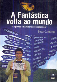 A fantástica volta ao mundo