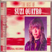 CD The Best Of Suzi Quatro