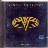 Van Halen Best Of Vol 1